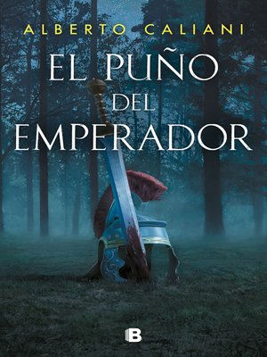 cover image of El puño del emperador